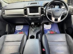 Ford Ranger 2.0 EcoBlue Limited Auto 4WD Euro 6 (s/s) 4dr at 2th