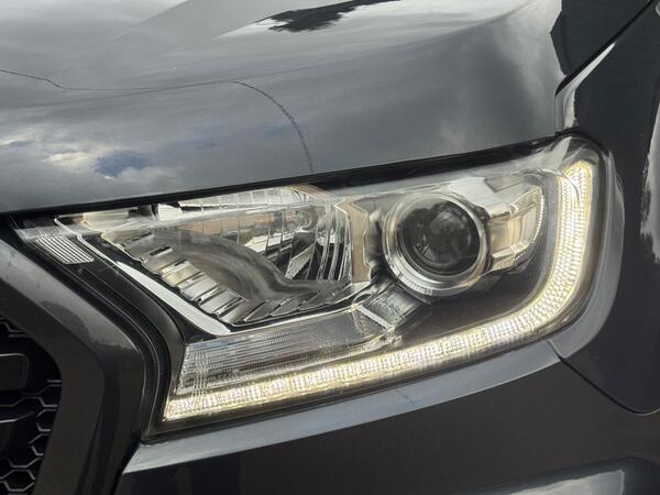 Ford Ranger 3.2 TDCi Wildtrak Auto 4WD Euro 6 (s/s) 4dr