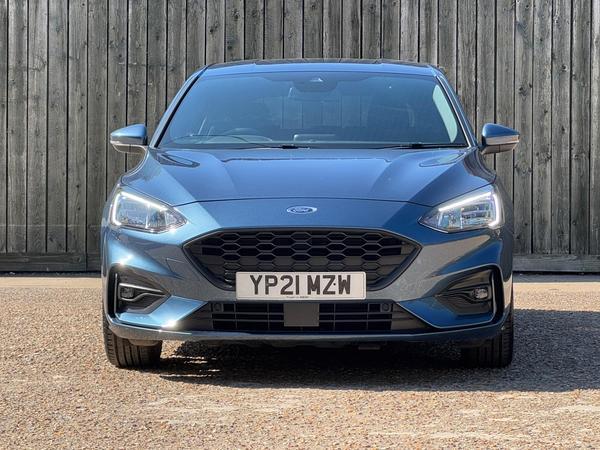 Ford Focus 1.5 EcoBlue ST-Line Euro 6 (s/s) 5dr