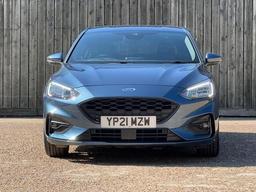 Ford Focus 1.5 EcoBlue ST-Line Euro 6 (s/s) 5dr at 4th