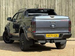 Ford Ranger 2.0 EcoBlue Thunder Auto 4WD Euro 6 (s/s) 4dr at 13th
