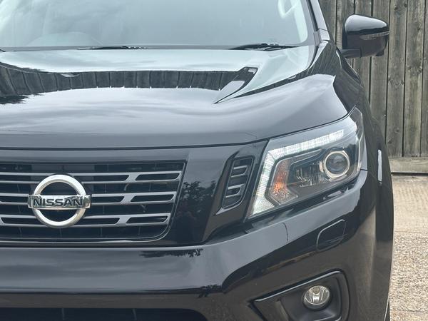 Nissan Navara 2.3 dCi N-Guard 4WD Euro 6 (s/s) 4dr