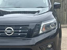 Nissan Navara 2.3 dCi N-Guard 4WD Euro 6 (s/s) 4dr at 14th