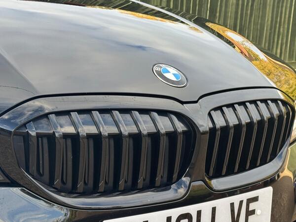 BMW 3 Series 2.0 330e 12kWh M Sport Auto Euro 6 (s/s) 4dr