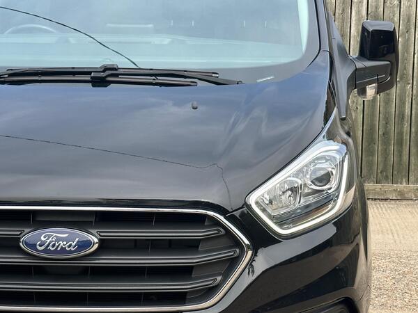 Ford Transit Custom 2.0 280 EcoBlue Limited L1 H1 Euro 6 (s/s) 5dr