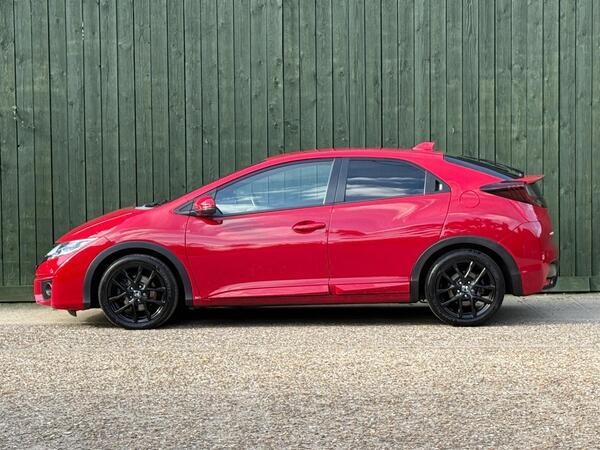 Honda Civic 1.6 i-DTEC Sport Euro 5 (s/s) 5dr