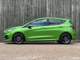 Ford Fiesta 1.5T EcoBoost ST-2 Euro 6 (s/s) 5dr at 14th