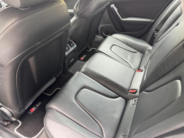 Audi A5 3.0 TDI V6 S line Sportback S Tronic quattro Euro 5 5dr