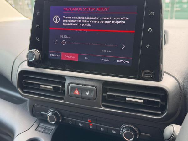 Citroen Berlingo 1.5 BlueHDi 1000 Enterprise Edition M SWB Euro 6 (s/s) 5dr