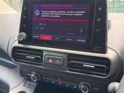 Citroen Berlingo 1.5 BlueHDi 1000 Enterprise Edition M SWB Euro 6 (s/s) 5dr at 22th