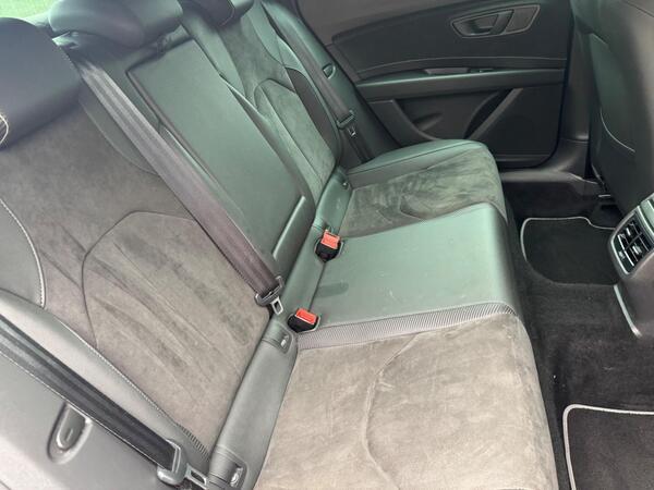 SEAT Leon 2.0 TSI Cupra 290 Hatchback 5dr Petrol DSG Euro 6 (s/s) (290 ps)
