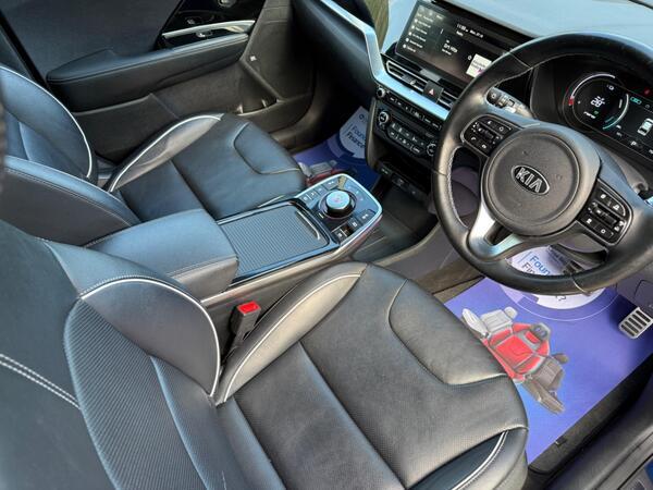 Kia Niro 64kWh 4+ Auto 5dr