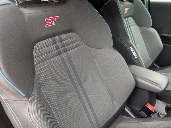Ford Fiesta 1.5T EcoBoost ST-2 Euro 6 (s/s) 3dr