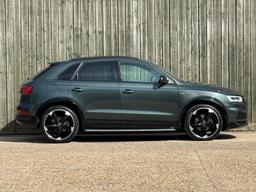 Audi Q3 1.4 TFSI CoD Black Edition S Tronic Euro 6 (s/s) 5dr at 27th