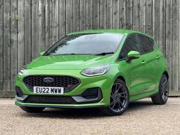 Ford Fiesta 1.5T EcoBoost ST-2 Euro 6 (s/s) 5dr at 2th