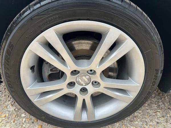 SEAT Ibiza 1.6 TDI CR Sport Sport Coupe Euro 5 3dr