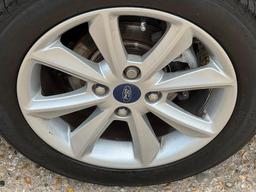 Ford Fiesta Van 1.5 TDCi Sport Euro 6 (s/s) 3dr at 29th