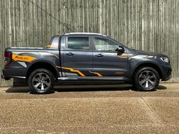 Ford Ranger 2.0 EcoBlue MS-RT Pickup Double Cab 4dr Diesel Auto 4WD Euro 6 (s/s) (213 ps) at 21th