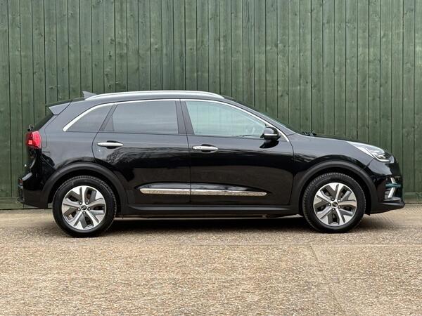 Kia Niro 64kWh 4+ Auto 5dr