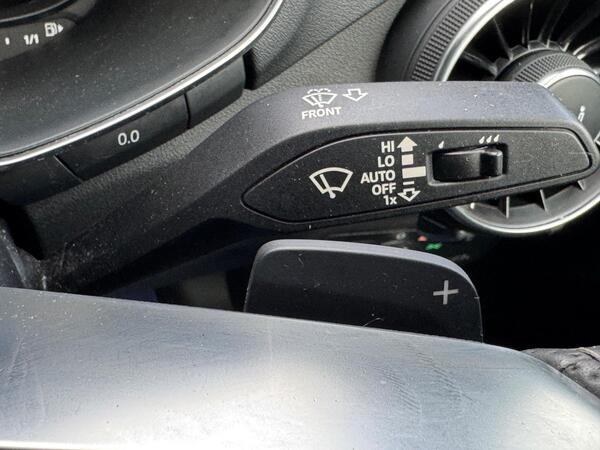 Audi TT 2.0 TFSI 45 Black Edition S Tronic Euro 6 (s/s) 3dr