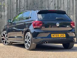 Volkswagen Polo 2.0 TSI GTI DSG Euro 6 (s/s) 5dr at 9th