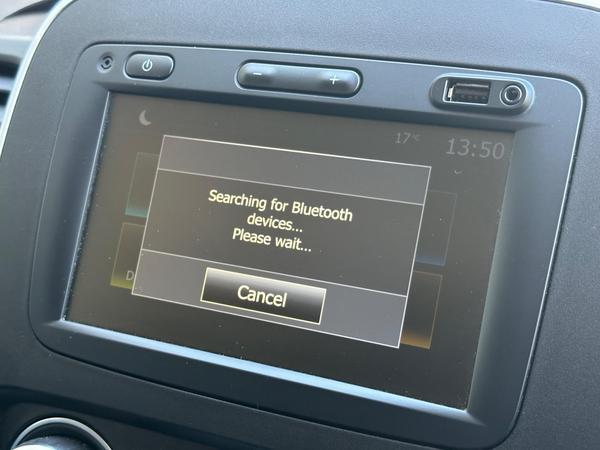 Renault Trafic 2.0 dCi ENERGY 28 Black Edition SWB Standard Roof Euro 6 (s/s) 5dr