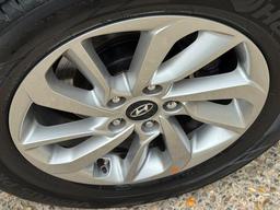 Hyundai TUCSON 1.7 CRDi Blue Drive SE Nav Euro 6 (s/s) 5dr at 40th