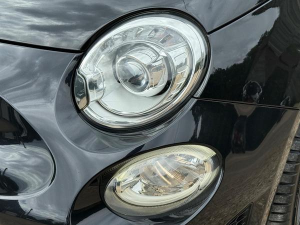 Abarth 595 1.4 T-Jet Competizione Euro 6 3dr