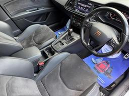 SEAT Leon 2.0 TSI Cupra 290 Lux DSG Euro 6 (s/s) 5dr at 6th
