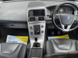 Volvo XC60 2.0 D4 SE Nav Euro 6 (s/s) 5dr at 2th