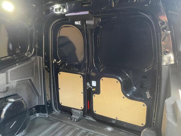 Ford Transit Courier 1.0 EcoBoost Sport L1 Euro 6 5dr