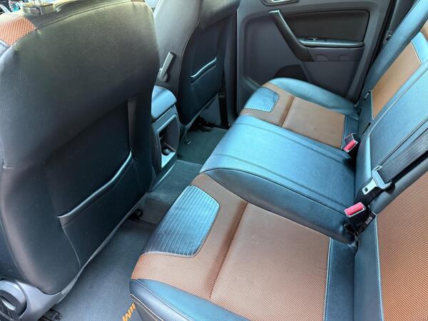Ford Ranger 3.2 TDCi Wildtrak Auto 4WD Euro 5 4dr