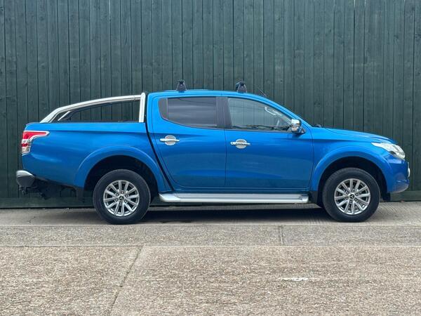 Mitsubishi L200 2.4 DI-D DC Barbarian 4WD Euro 6 4dr