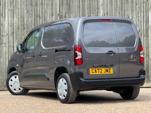 Citroen Berlingo 1.5 BlueHDi 1000 Enterprise M Pro SWB Euro 6 (s/s) 5dr