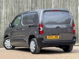 Citroen Berlingo 1.5 BlueHDi 1000 Enterprise M Pro SWB Euro 6 (s/s) 5dr at 10th