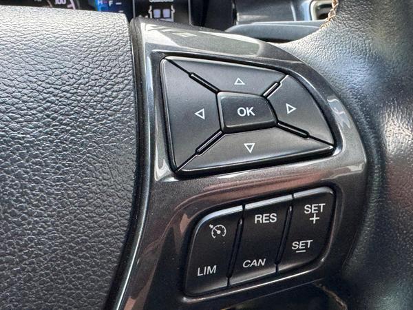 Ford Ranger 2.0 EcoBlue Wildtrak Auto 4WD Euro 6 (s/s) 4dr