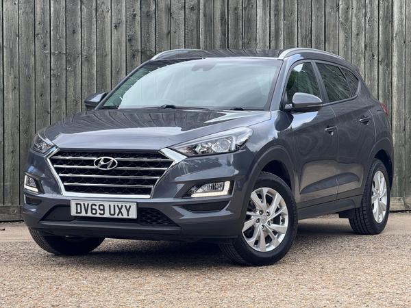Hyundai TUCSON 1.6 GDi SE Nav Euro 6 (s/s) 5dr