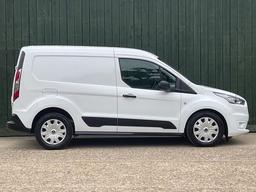 Ford Transit Connect 1.5 220 EcoBlue Trend L1 Euro 6 (s/s) 5dr at 19th