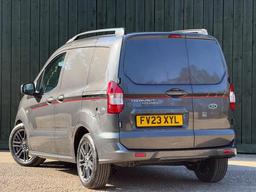 Ford Transit Courier 1.5 TDCi Sport L1 Euro 6 5dr at 12th