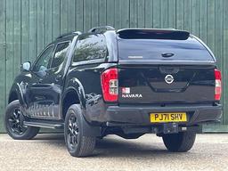 Nissan Navara 2.3 dCi N-Guard Auto 4WD Euro 6 4dr at 13th