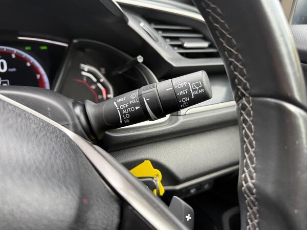 Honda Civic 1.5 VTEC Turbo Sport CVT Euro 6 (s/s) 5dr