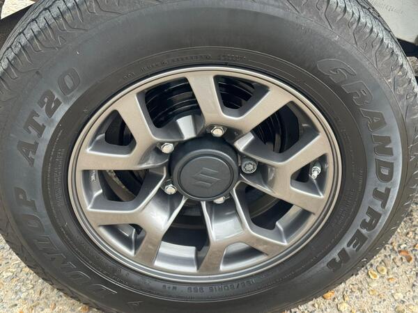 Suzuki Jimny 1.5 LCV ALLGRIP Euro 6 3dr