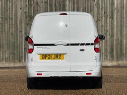 Ford Transit Courier 1.0 EcoBoost Sport L1 Euro 6 5dr at 17th