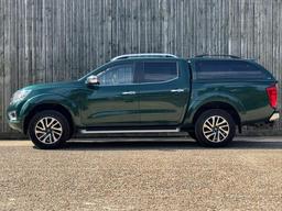 Nissan Navara 2.3 dCi Tekna 4WD Euro 6 (s/s) 4dr at 11th