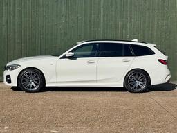 BMW 3 Series 2.0 320i M Sport Touring Auto Euro 6 (s/s) 5dr at 9th