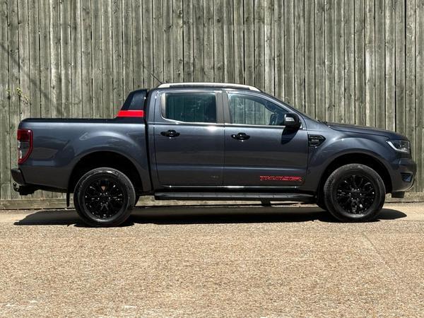 Ford Ranger 2.0 EcoBlue Thunder Auto 4WD Euro 6 (s/s) 4dr