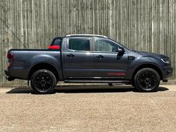 Ford Ranger 2.0 EcoBlue Thunder Auto 4WD Euro 6 (s/s) 4dr at 22th