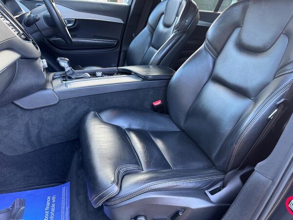 Volvo XC90 2.0 D5 PowerPulse Inscription Auto 4WD Euro 6 (s/s) 5dr