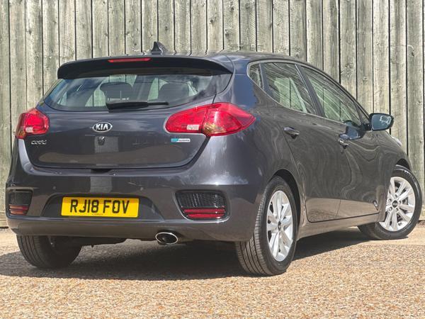 Kia Ceed 1.6 GDi 2 Euro 6 (s/s) 5dr