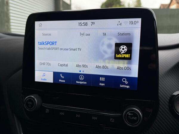 Ford Puma 1.5T EcoBoost ST Euro 6 (s/s) 5dr